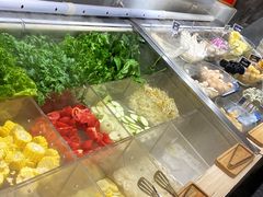 -匠牛亭·锅物烧肉放题自助(昆百大·泰业城店)