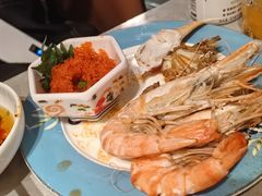 -雍容荟活波龙自助餐(IFS黑金店)