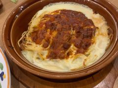 米兰风味肉酱奶汁通心面-萨莉亚意式餐厅(苏州食百家店)