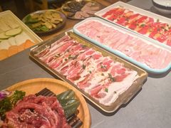 -正宗齐齐哈尔烤肉·齐牛哥鲜切炭火烤肉(杭州总店)