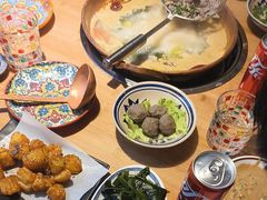 -洱火云南酸菜牛肉火锅(石景山当代商城店)