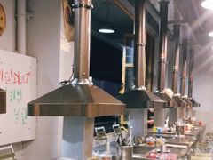 -大丘街路边烤牛肉