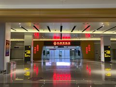 -银川河东国际机场