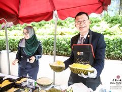 -咖啡苑自助餐厅·中国大饭店