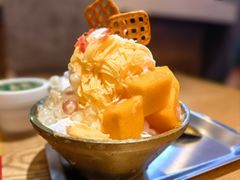 -糖糖屋•糖水•雪花冰店(时尚天河店)