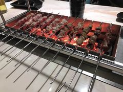 -唛嘻哒烤串朝鲜族风味(金桥店)