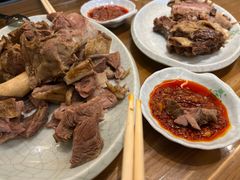 黄焖手抓羊肉-清真·益鑫羊肉手抓馆(花园北街店)