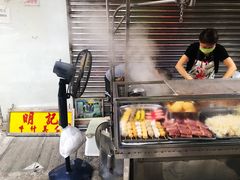 -明记牛杂(新马路分店)