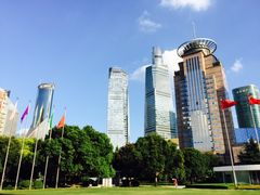 广场-上海小南国(国会店)