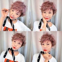 短发-P.STYLE派斯造型