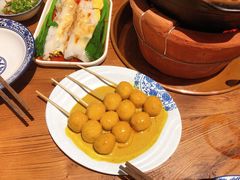 咖喱鱼蛋-十六蒲(桂林路店)