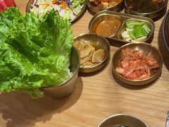 -闻老头·菊花炭烤肉(D11店)