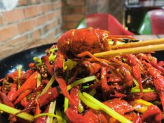 风暴麻辣小龙虾-龙虾风暴(松江店)