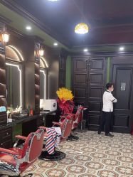 -豪帅男士理容馆