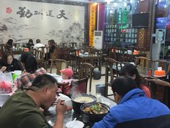 大堂-徽州美食(三十年老店)