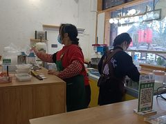 -鞠婆婆•绵绵冰•凉糕•手工冰粉(苏稽一店)