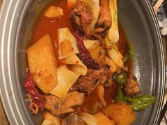 -耶里夏丽新疆餐厅(百联中环购物广场店)