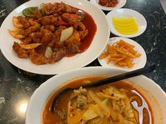 -桃园中华料理炸酱面(燕儿岛路店)