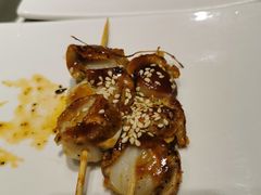 -水木锦堂·自助铁板烧(世贸天阶店)