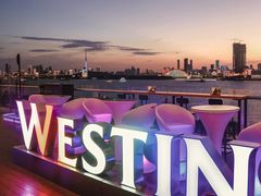 -富力威斯汀酒店-中国元素中餐厅(武昌临江店)