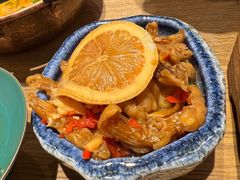 柠檬鸡爪-米店·云南菜(南门店)