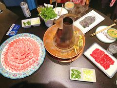 -南门四季铜锅涮肉(大屯·北苑店)