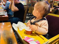 -四海一家自助餐(益田假日广场店)