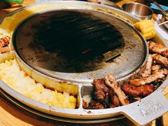 -姜虎东白丁烤肉(虹桥天地店)