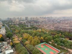 -烛影拾光观景餐厅·创意菜·摄影·小提琴(大唐不夜城店)