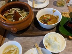 -雀舞云南菜(乐客城店)