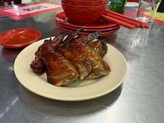 -黄亚华小食店(Jalan Alor)