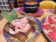 -首尔朴宝·炭火烤肉(五角场店)