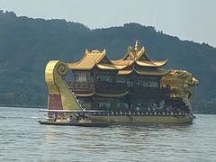 -西湖游船