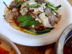 -张烤鸭·川菜·非遗冒烤鸭(青石桥店)