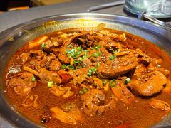 -沧州成老灶火锅鸡(鹿泉总店)