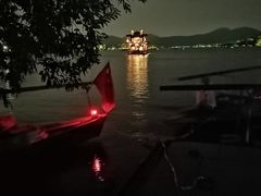 -西湖游船