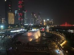 -秋水广场音乐喷泉