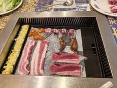 -阿亲家·韩式无限烤肉(春熙路店)