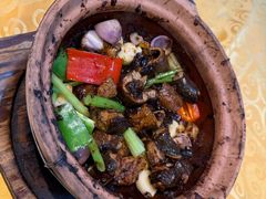 -天宝食坊·啫啫煲大排档(西华路店)