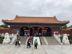 -珠海圆明新园