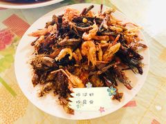 -金台阶鱼馆(于桥水库店)