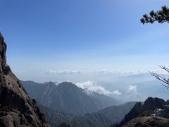 -黄山风景区