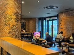 -星巴克(新金桥店)