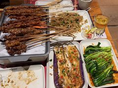 -木屋烧烤(南新店)