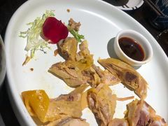-绿茶餐厅(松江万达店)