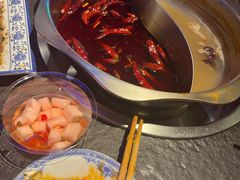 -来涮蜀鲜货火锅串串香(菜市口店)