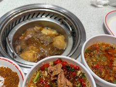 -龍歌自助小火锅(芝罘万达店)