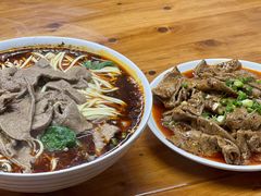 -武胜段记猪肝面(卓锦城店)