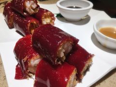 红米虾肠-点都德(大茶楼店)