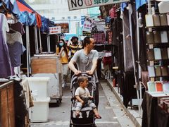 -吴山路夜市